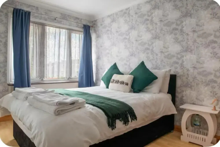 Modern Holiday Home 3bed