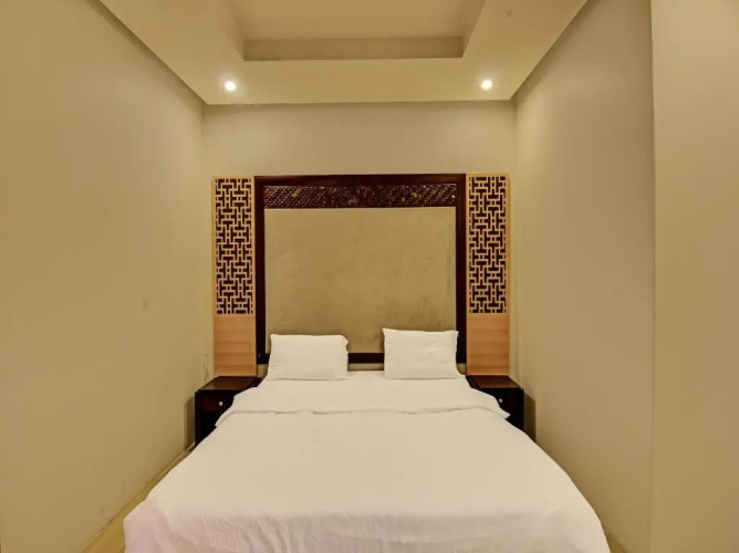 Oyo 633 Home Ibs 3 2bhk