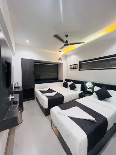 Superior Triple room