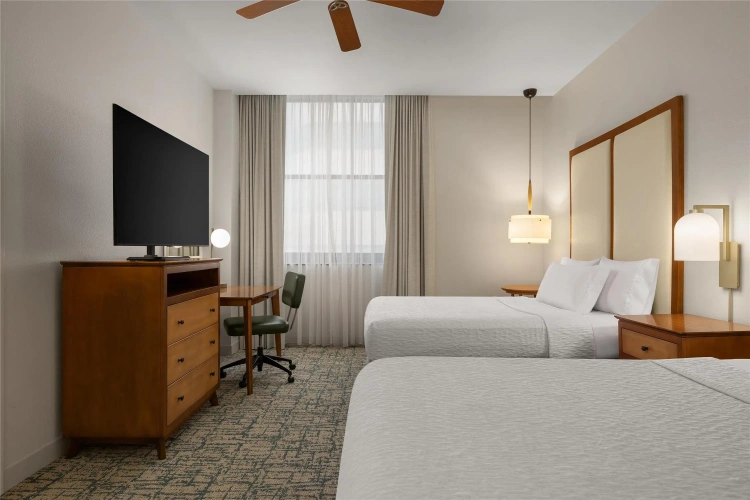 1 Bedroom Suite