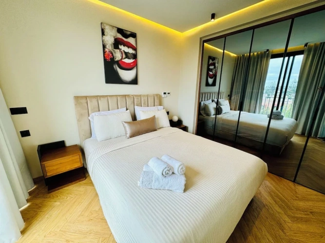 Luxury Apartment