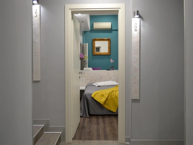 Comfort Single room