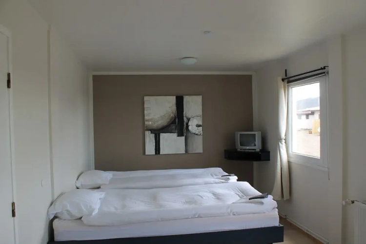 1 Bedroom Standard Double room with partial ocean view