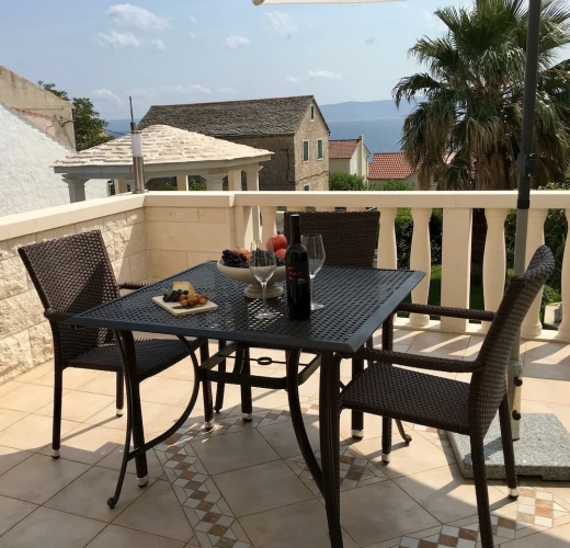 1 Bedroom Comfort Apartment with sea view