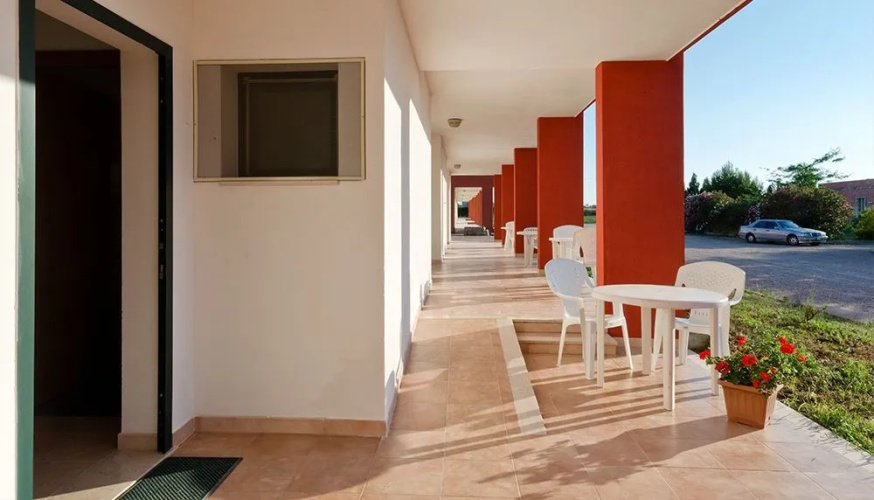 Hotel Le Muse