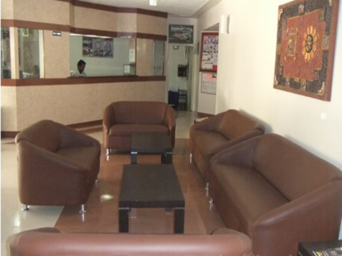 Hotel Savera Palace