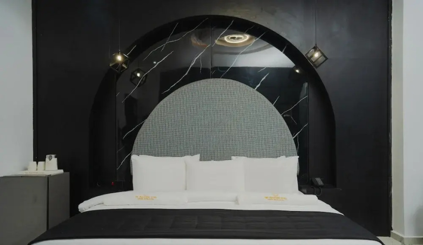 The Peachtree Hotel Lagos