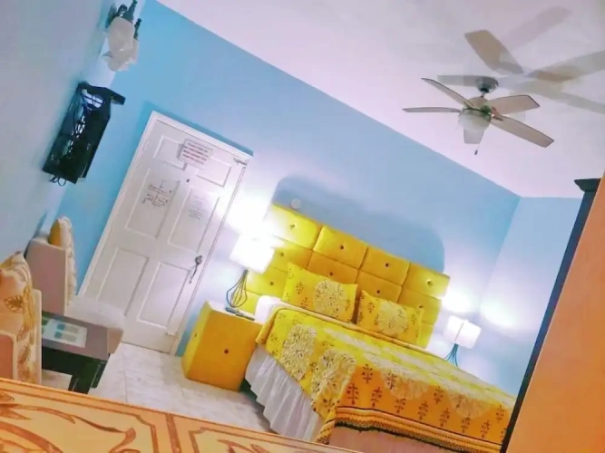 1 Bedroom Standard Double Family room