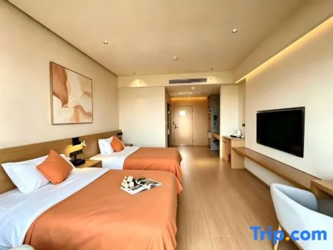 Comfort Double room with sea view