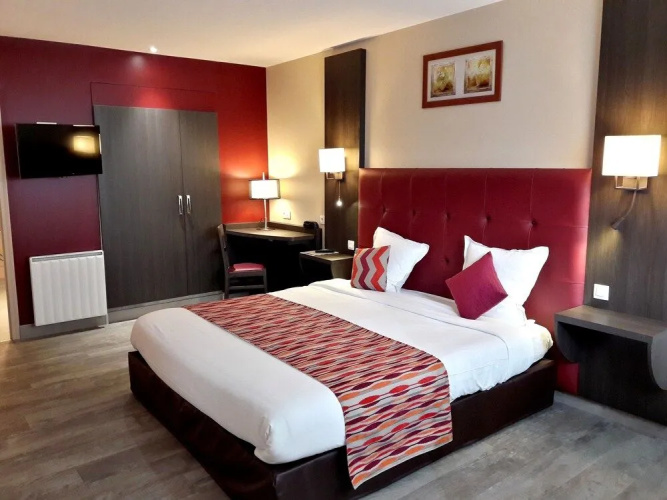 Auberge des Moissons