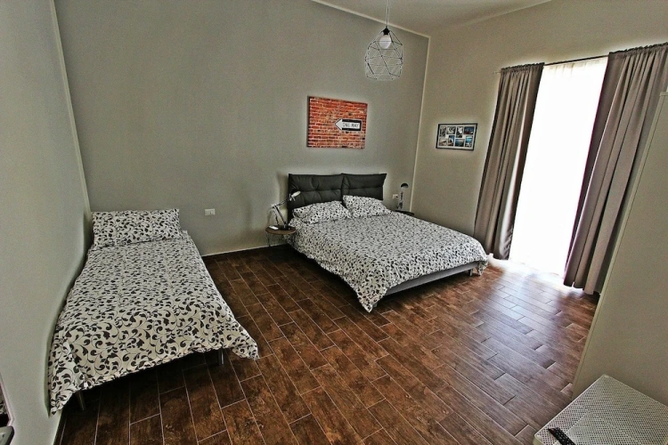 Deluxe Single room