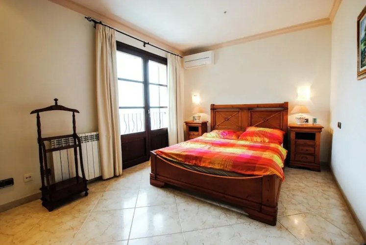 Villa in Canyamel With Bay Views and Pool
