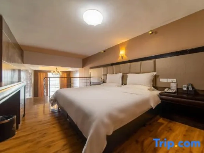 Business Double Duplex room