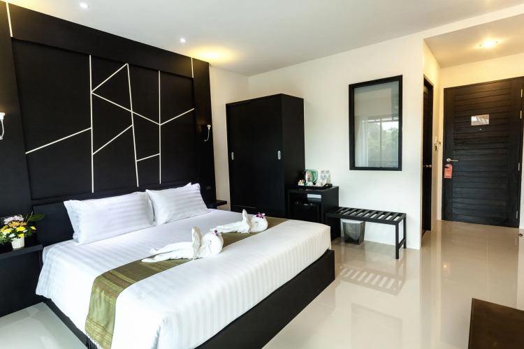 Aonang Viva ResortOver view