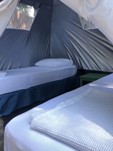 Zirkon Beach Camping