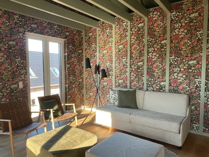 1 Bedroom Quadruple Suite