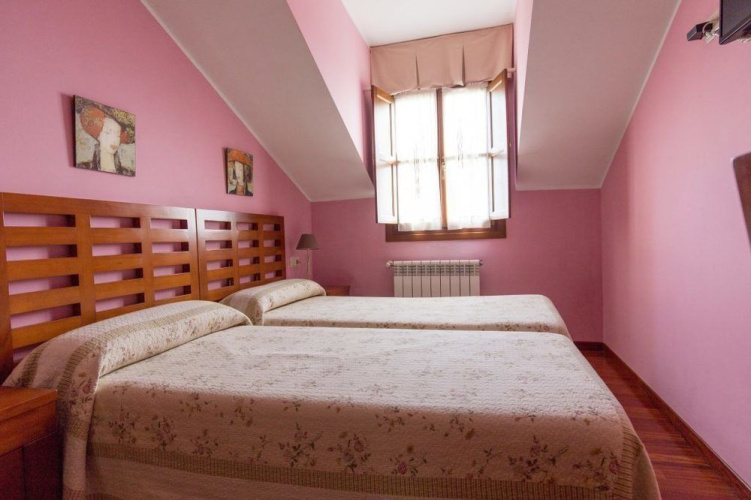 Hotel montesomao