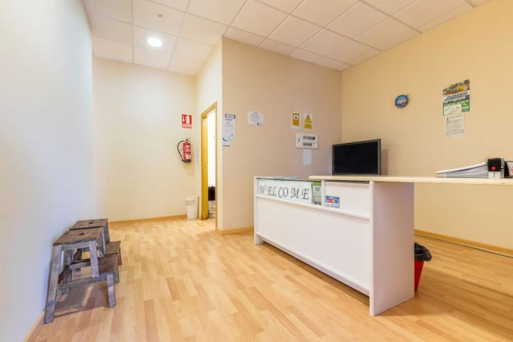 Albergue Melide