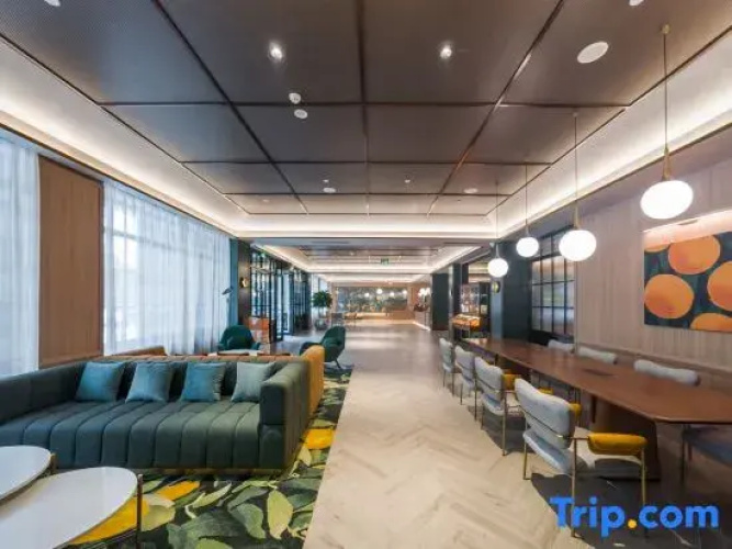 Orange Hotel Dongying Software Park