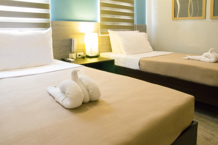 Deluxe Triple room