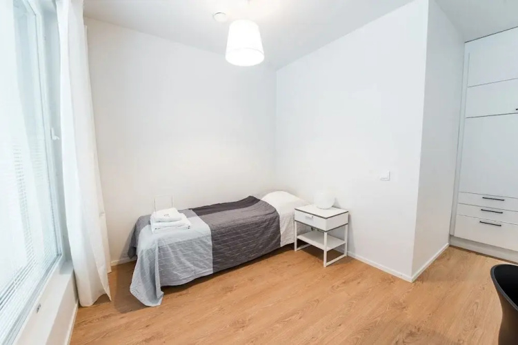 Forenom Serviced Apartments Alankotie