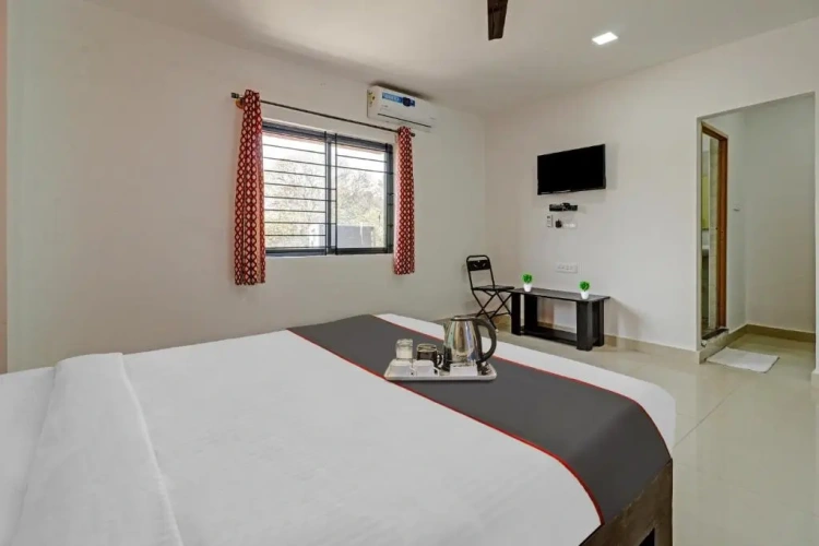Comfort Triple room