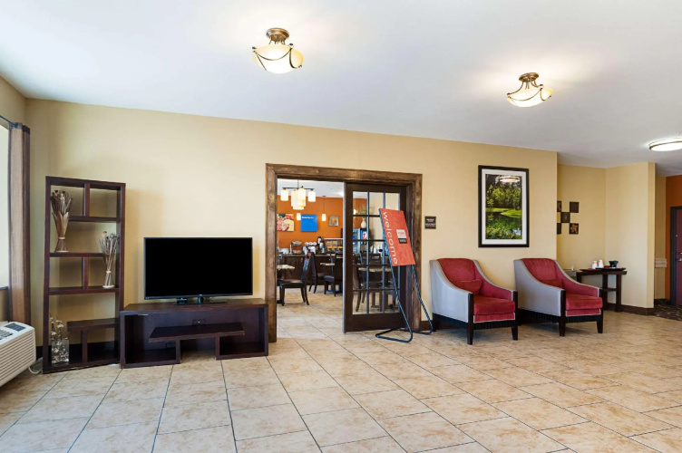 Spark by Hilton Opelousas
