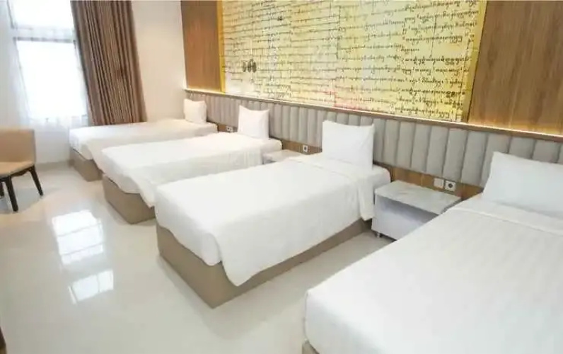 SM Tower Malioboro Hotel