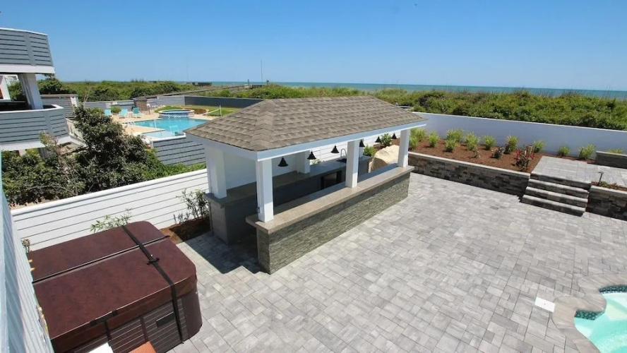 Treasure Island - 6 Br home by RedAwning