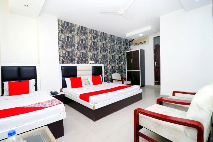 Classic Double room