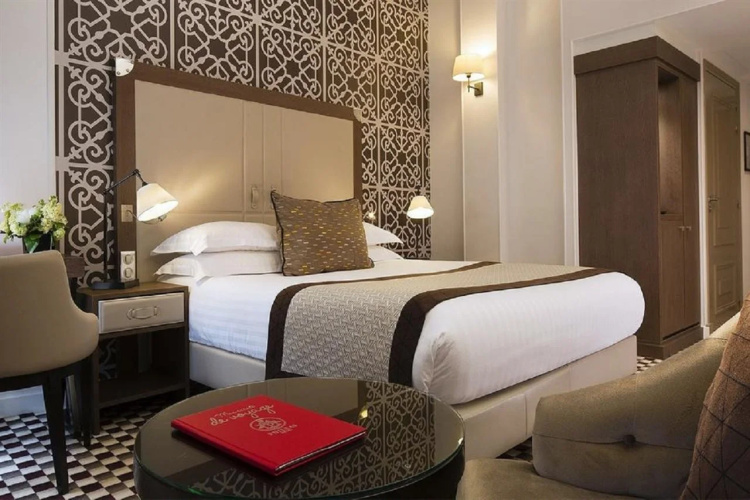 Hôtel Phileas Lazare & Spa - Opéra