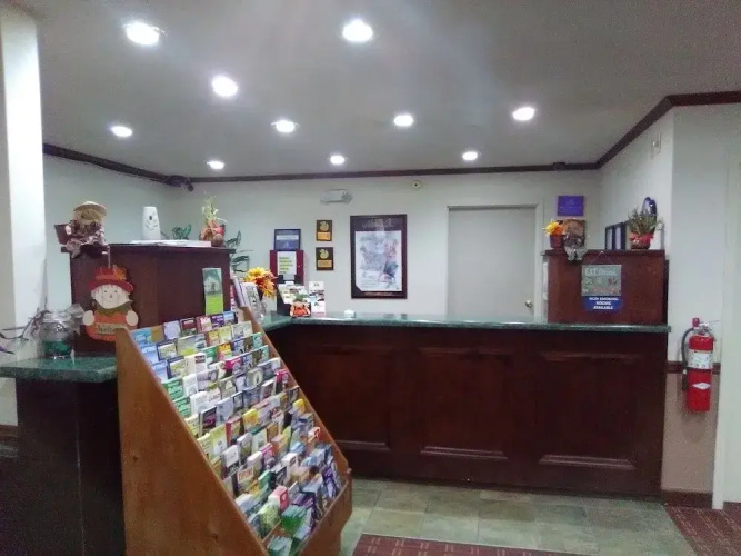 Ameraview Inn And Suites