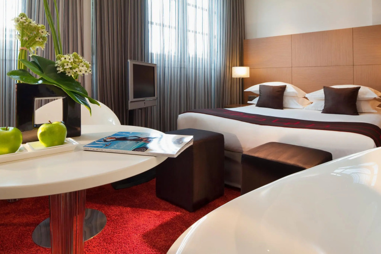 Hotel Villathena
