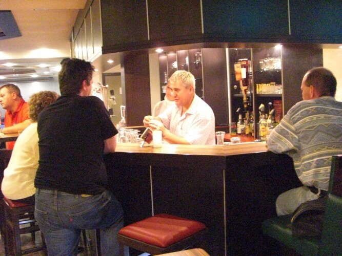 Hotel Sonneck Over view