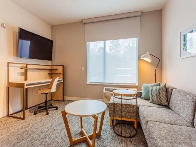 Double Suite