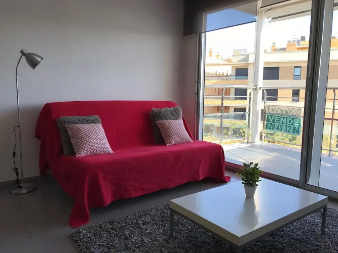 Apartamento Mº Blanca - 112A