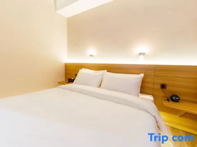 Comfort Double room with city view