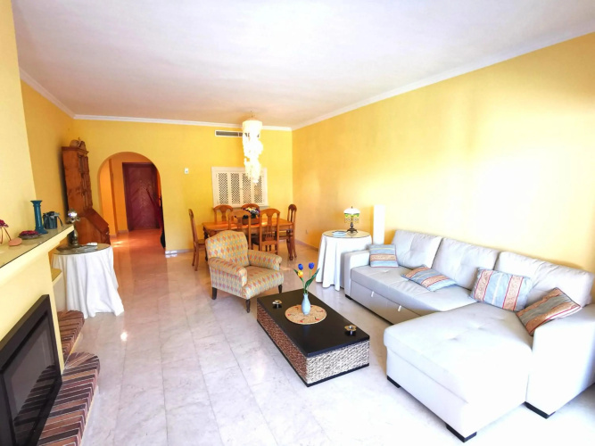Apartamento entre Marbella y Estepona