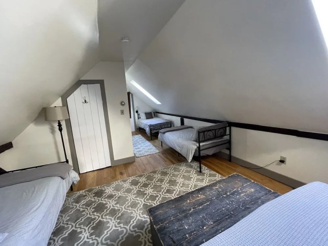 Lareau Farm Inn