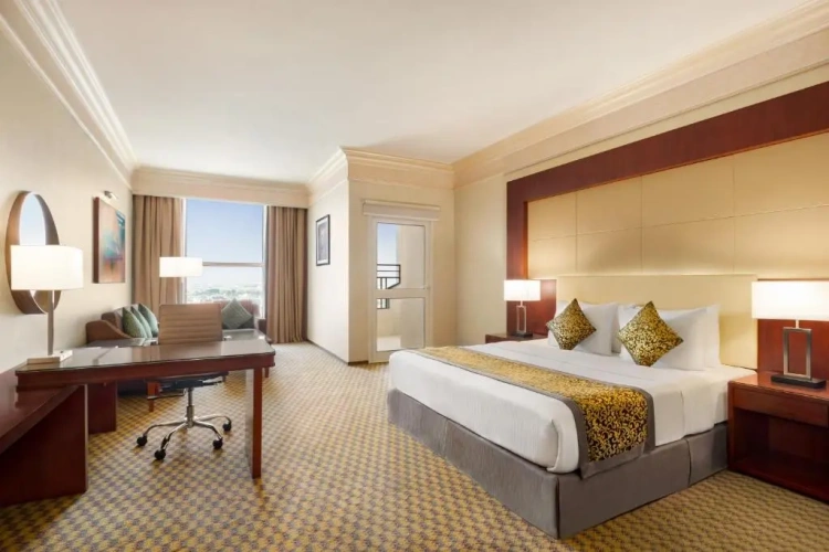 Deluxe Double room