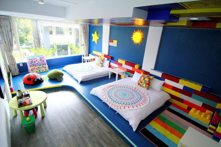 Sun Moon Lake 5Boat B&B