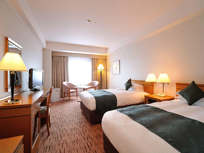Hiroshima Airport Hotel
