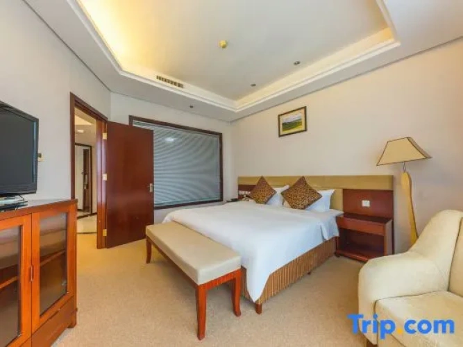 Business Suite with city view