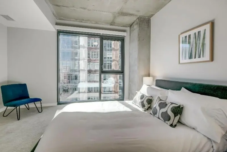 1 Bedroom Standard Double room