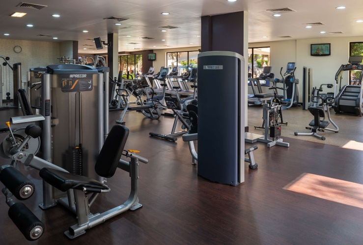 Radisson Blu Hotel & Resort, Al Ain photo 12