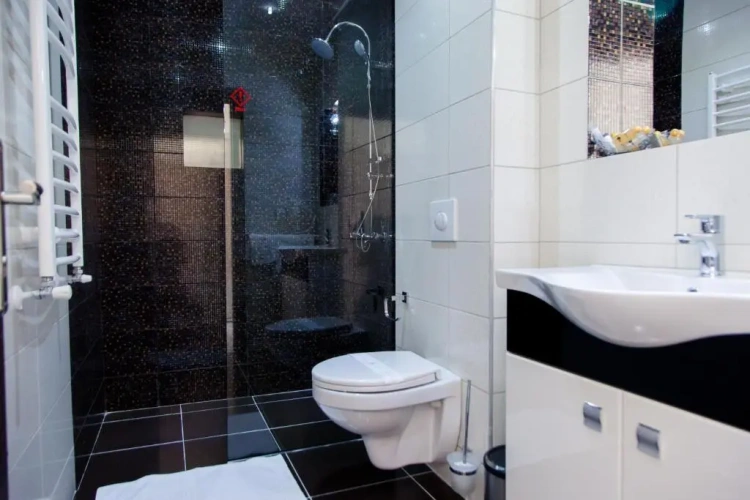 Standard Quadruple room with balcony