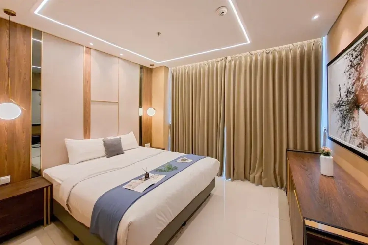 Deluxe Apartment