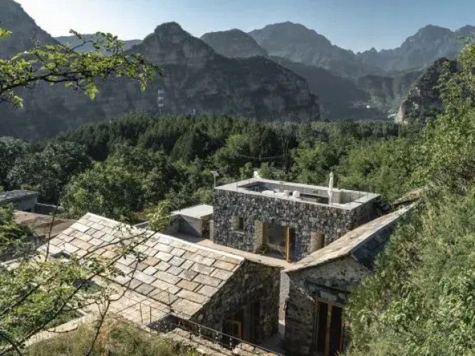 Beijing Siran single family dwelling