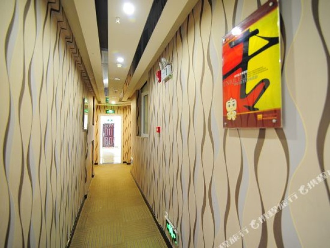 Hotel rooms