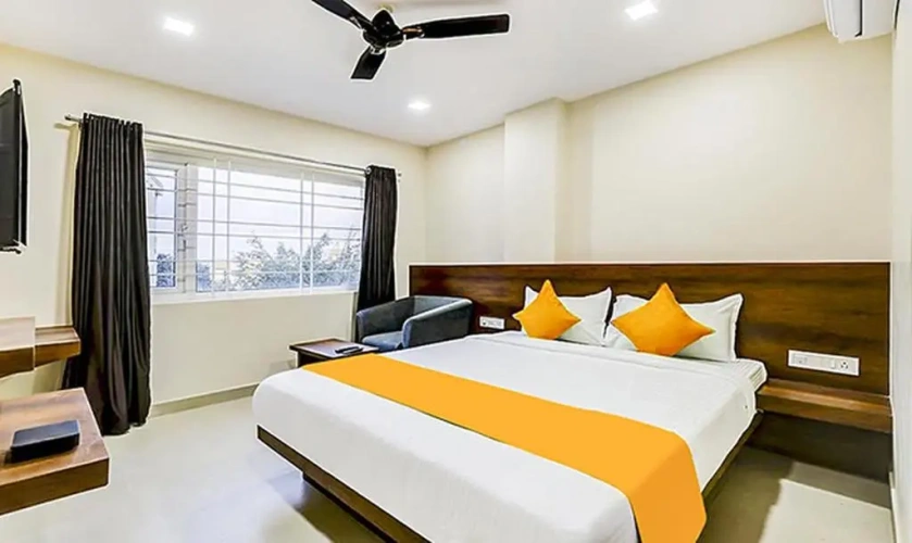 Deluxe room